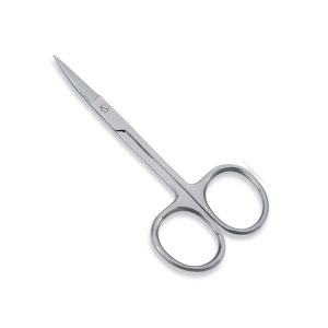 Precision Grooming & Nail Scissors